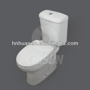 High Grade Ceramic Two Piece Toilet Sanitary Ware from China