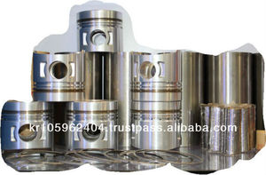 KIT de anillo de pistón de excavadora HYUNDAI - Product Image 1