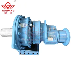 Harga Gearbox Planet 2 Kecepatan Gearbox 1:10 Gearbox Planet untuk Mixer Beton