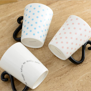 UCHOME แก้วชากาแฟเซรามิก,แก้วเซรามิกทรงแมวแบบสั่งทำ - Product Image 2