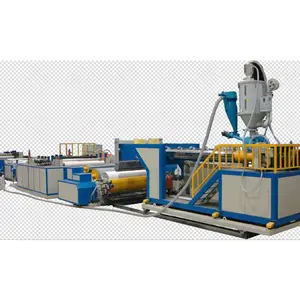 Top quality sanitary & baby diaper base film production line