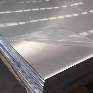 Chine Fournisseur Alliage 2014a a3003 1100 Plat En Aluminium Feuille
