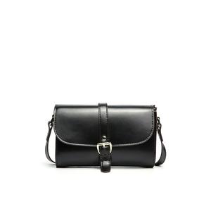 Para <span class=keywords><strong>Amazon</strong></span>, venta al por mayor, bolso de moda cuadrado pequeño para mujer, bolso de cuero con hebilla de cinturón, bolso cuadrado pequeño - Product Image 2