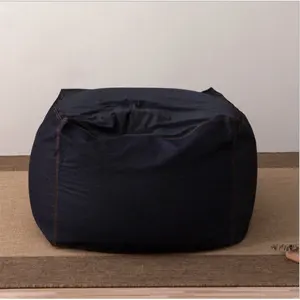 LÁGRIMA DE FORMA DE BOLSA perezoso niño niños muebles de dormitorio patines de bolsa de frijol silla/silla de bolsa de frijol sillas sofá