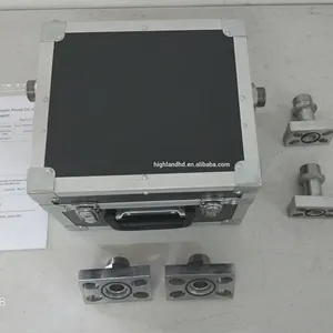 Diagnostic Test Kits Hydraulic Pressure Tester Flow Meter Digital Pump Pressure Portable Tester Mobile Motor Flow Testi