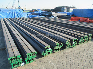 Tiêu Chuẩn Mỹ Đường Sắt Thép ASTM A1 AREMA 115RE <span class=keywords><strong>900A</strong></span> 1100 Đường Sắt Thép Theo Dõi - Product Image 5