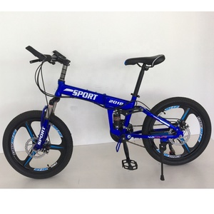 <span class=keywords><strong>20</strong></span> <span class=keywords><strong>POUCES</strong></span> DE QUALITÉ SUPÉRIEURE OPC ROUE Vtt avec 21 vitesses (FP-AFB18001) - Product Image 2