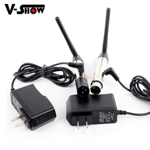 VSHOW High Quality XLR <strong>DMX</strong> Wireless Transmitter Receiver <strong>Dmx</strong> 512 Console - Product Image 4
