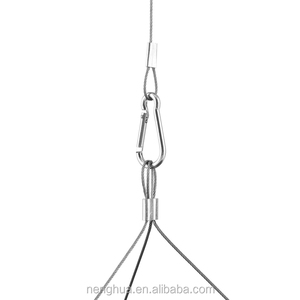 Barbecue portable d'extérieur réglable à bois avec foyer, 10000-14999 BTU, support trépied suspendu, pour camping et grillades au charbon de bois - Product Image 3