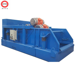 Barro Zaranda utilizado para limpiador de barro de silter - Product Image 6