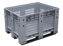 Thùng nhựa công nghiệp lớn, thùng pallet, thùng vận chuyển bằng nhựa - Product Image 2