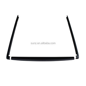 Hilux Revo Bọc Cổng Đuôi Xe 2017 Trên Giường Tải Taxi Đôi Cho Toyota Hilux Revo 2015 Đến 2017 Xe Tải Bảo Vệ - Product Image 2