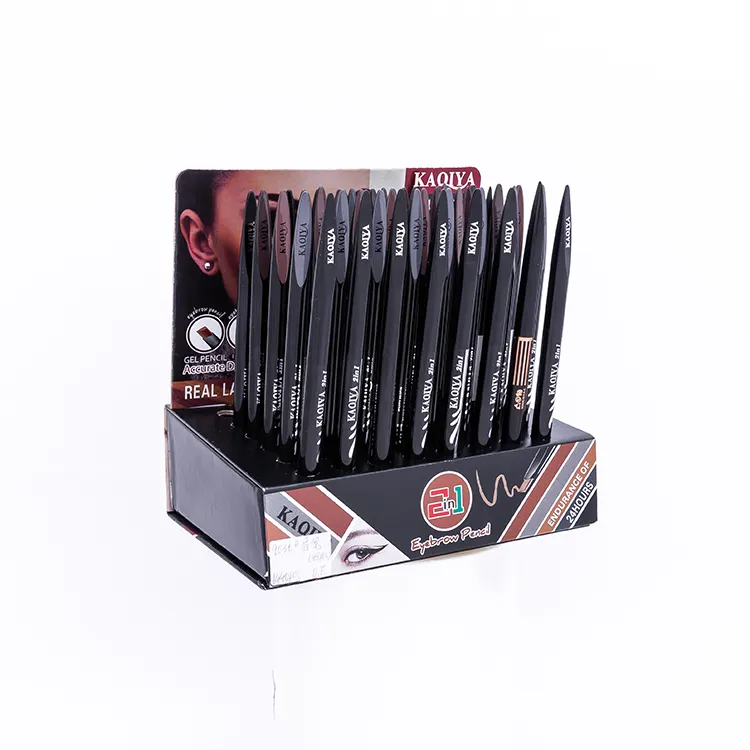 ขายส่ง Private 2 In 1 Double Ended Eyebrow/อายไลเนอร์ดินสอ