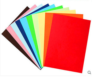 Venta caliente de color de papel hecho <span class=keywords><strong>a</strong></span> mano de color papel oficina copia papel con precio razonable - Product Image 5