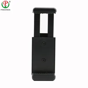 Ucuz fiyat mini tripod bağlama aparatı klip telefon tutucu cep telefonu kamera için