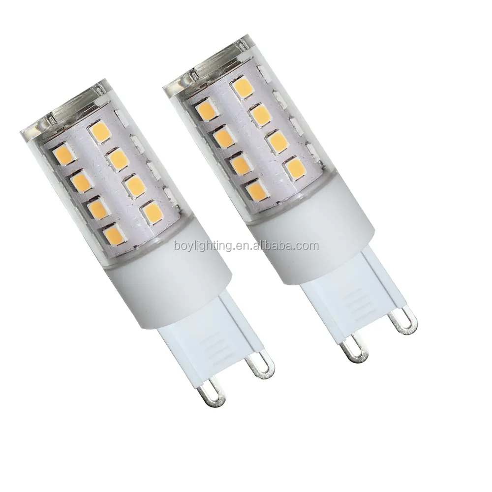 높은 루멘 신제품 펜던트 장식 빛 g9 led 8w 7w 10w