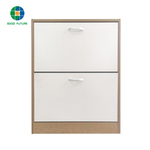 SHANDONG Zapatero de madera armario - Product Image 1