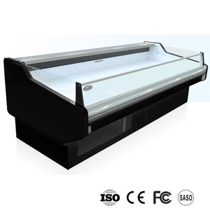Frais réfrigérateur affichage de la viande équipement de <span class=keywords><strong>boucherie</strong></span> - Product Image 2