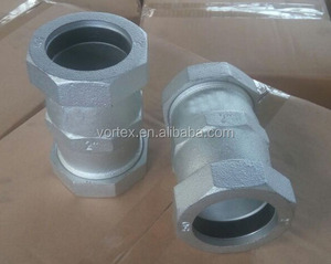 وصلات ضغط من الحديد المطاوع/الدكتايل - Product Image 2