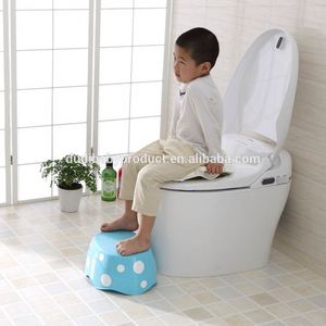 2018 nuevo diseño ecológico punto redondo plástico artículos de bebé para entrenamiento - Product Image 6