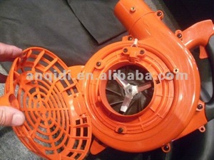 Soffiatore Aspiratore per Foglie EBV260 - Product Image 6