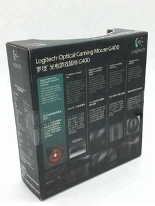 <span class=keywords><strong>Logitech</strong></span> G400 gaming <span class=keywords><strong>mouse</strong></span> con scatola venduta al dettaglio - Product Image 4