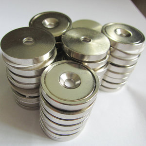 Nam Châm Neodymium M5 Lỗ Chìm - Product Image 5