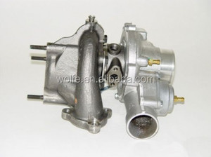 GT2082ELS 720168-5011 12755106 Turbocompressore per SAAB <span class=keywords><strong>Opel</strong></span> con B207E B207L motore Diesel turbo - Product Image 4