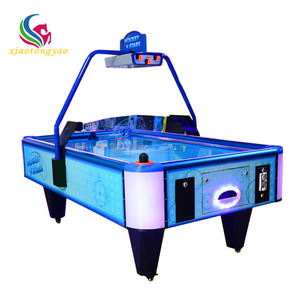 con monedas tabla del hockey del aire para la venta con anotador electrónico de <span class=keywords><strong>China</strong></span> - Product Image 1
