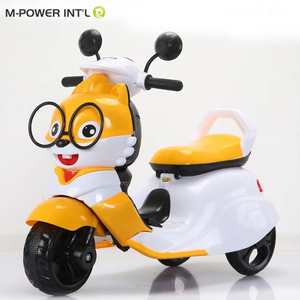NUEVA Motocicleta Eléctrica para Niños M-power <span class=keywords><strong>Minion</strong></span>, Motocicleta Eléctrica para Niños Grandes - Product Image 2