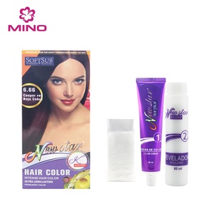 Tinture per <span class=keywords><strong>capelli</strong></span> con GMPC e ISO22716 per donne PPD Free Colore Non allergico professionale Colore più venduto - Product Image 3