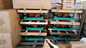 Meja bergetar untuk peralatan penguji VIBRATOR meja getar beton campuran - Product Image 3
