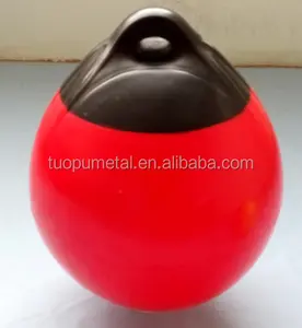 Di alta qualità vendita calda galleggiante PVC gonfiabile marino piccolo boe di navigazione per barche - Product Image 1