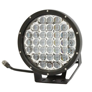 Di alta Qualità 12 V 24 V 4x4 Fuori Strada 9 pollici 370 W 5D Rotonda <span class=keywords><strong>Led</strong></span> di Guida della Luce del Punto - Product Image 2