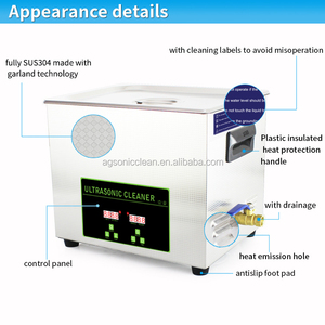 Esterilizador de Instrumentos Quirúrgicos, Limpiador Ultrasónico Médico, <span class=keywords><strong>Lavadora</strong></span> Ultrasónica Industrial - Product Image 5
