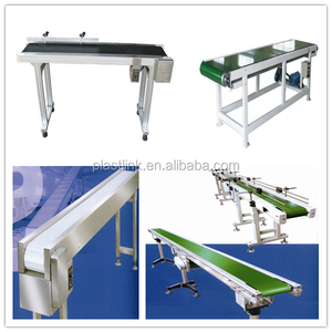 הסעות מסוע עבור התנדנדות מזון מוצרים ממונע נייד חגורת מסוע - Product Image 3