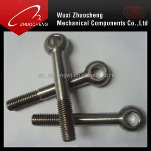 Galvanizado de pernos de ojo <span class=keywords><strong>DIN</strong></span> <span class=keywords><strong>444</strong></span> DIN580 DIN582 - Product Image 5