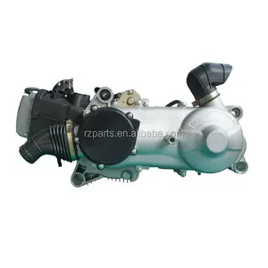 Big capacity 10 hp gas motorcycle engine