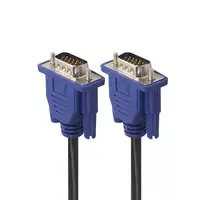 SIPU fabrik preis 1M 1.5M 2M audio video vga zu vga kabel marke