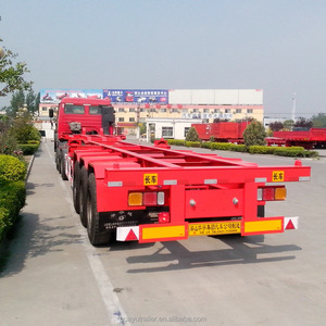 מארז tri-סרן תחבורה מיכל 40Ft - Product Image 3