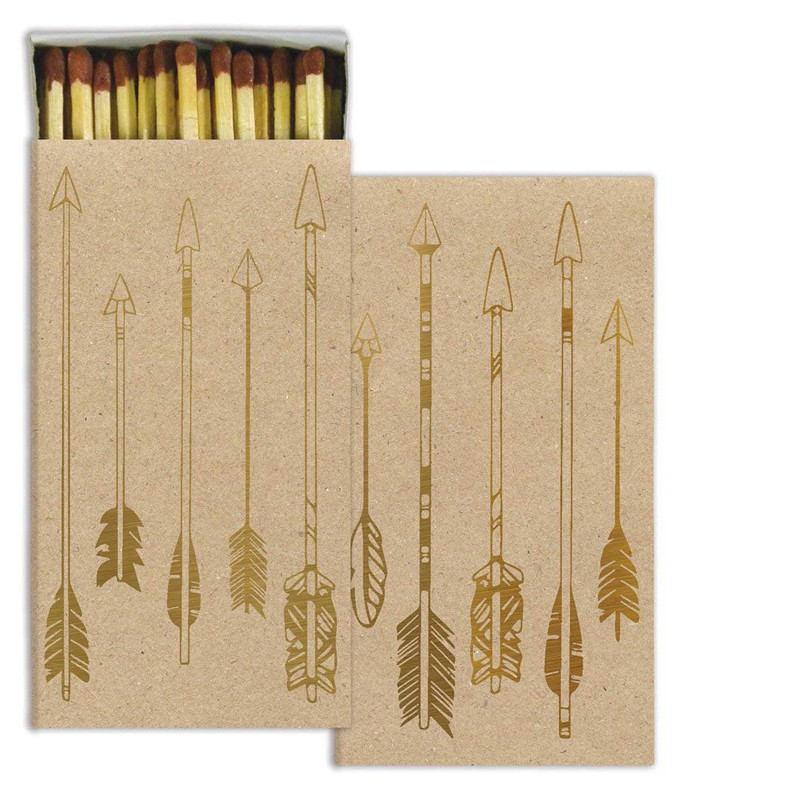 黒のマッチ棒カスタムプリントボックスマッチ| Alibaba.com