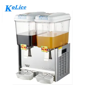 Kolice-dispensador de sellado de taza de jugo, caña de azúcar fría, comercial, certificado CE