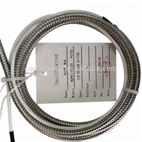 Duchin WZPK1-000JA Pt100 RTD Temperature Sensors with Screw Thread IP65 Serial Port