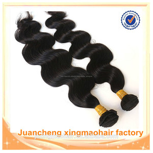 Nivel superior 100% sin procesar pelo brasileña directa de la fábrica al por mayor de pelo 7a bundle - Product Image 3
