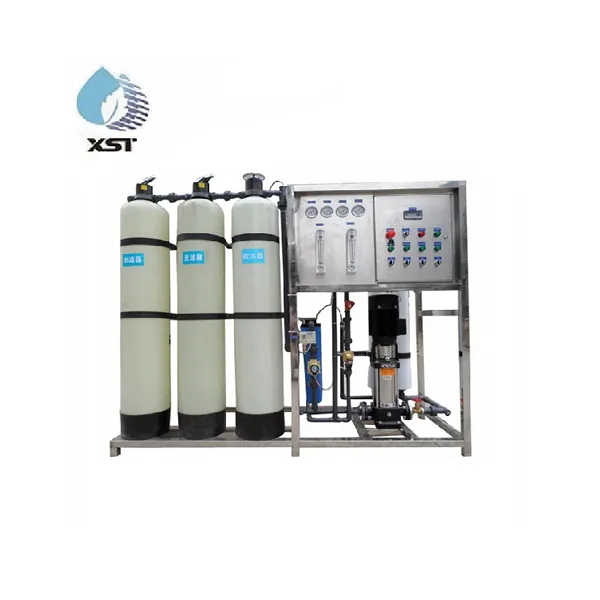 Ro Water Treatment/mineral Water Plant/raw Water Treatment Equipment