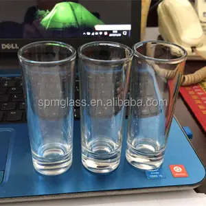 Verre à vin transparent personnalisé 2 oz, bas prix, de haute qualité - Product Image 1