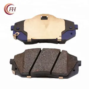 Auto Bagian Terbaik Brake Pad Di Turki. D1295