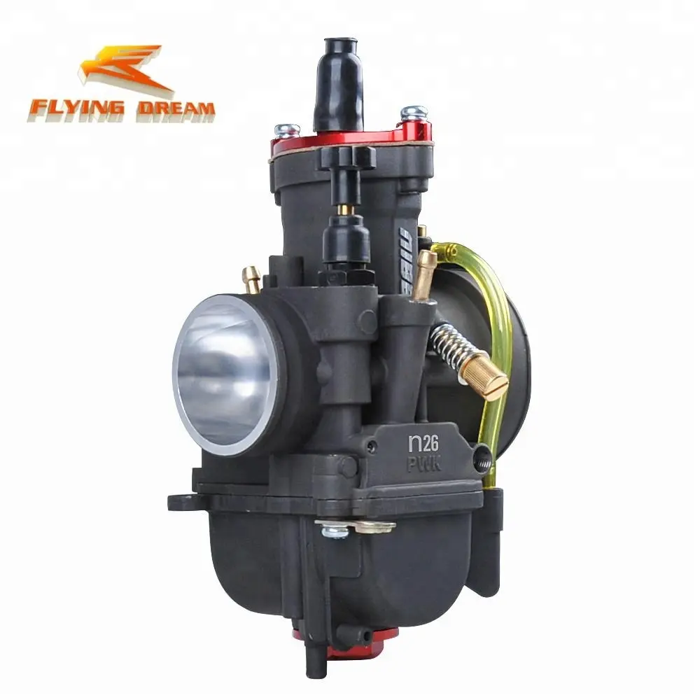 Nibbi Pwk 26 Bộ Chế Hòa Khí Pit Xe Đạp Off Road Bộ Chế Hòa Khí Carb Xe Máy Bộ Chế Hòa Khí Cho Kayo Xe Đạp