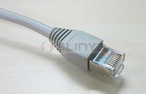 RJ45 LAN כבל M F כפולה יציאת RJ-45 מתאם RJ חתול Ethernet מחבר - Product Image 2