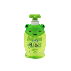 Venta al por mayor suave Natural Bebé Productos <span class=keywords><strong>para</strong></span> el cuidado del cabello del bebé champú y lavado de cuerpo de 2 en 1 de suministro del fabricante - Product Image 1